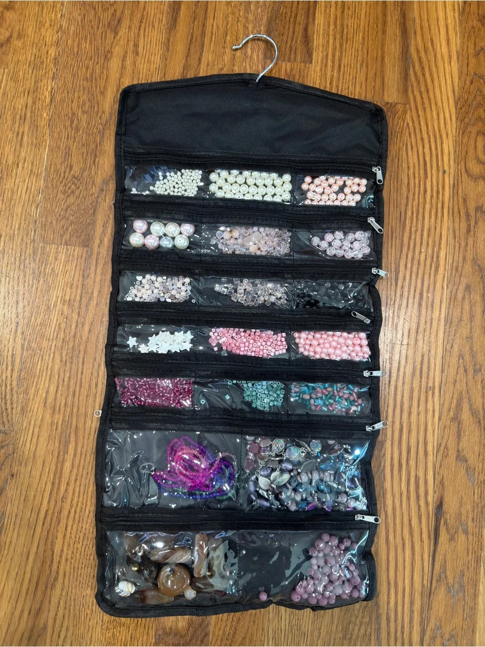 HILDIE & JO & ASSORTED BRANDS beads, chains, tools - jewelry making lot
